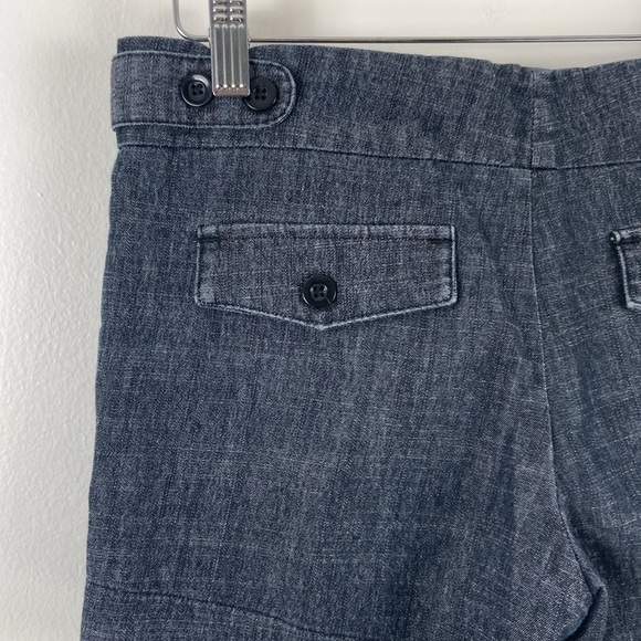 ✨3/$25✨ Urban Behavior Demin Pleated Shorts - XS - Picture 8 of 8